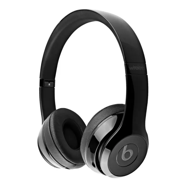 Audífonos Beats Solo 3 Wireless 40 Horas Gloss Black