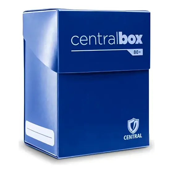 Central Box 80+ Azul