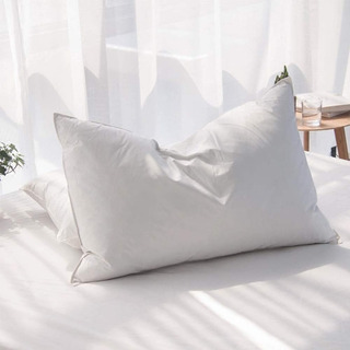 Aikoful Almohada De Plumón De Ganso De Lujo Para Dormir, Alm Aikoful Almohada De Plumón De Ganso De Lujo Para Dormir, Alm