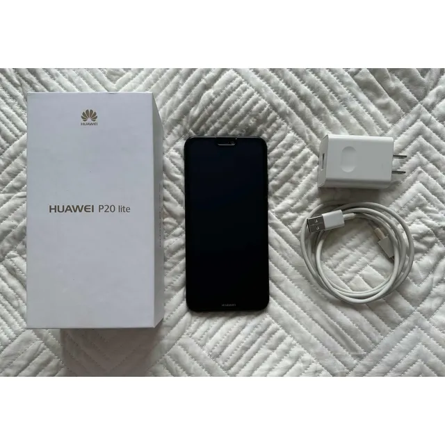 Huawei P20 Lite 32 Gb Dual Sim