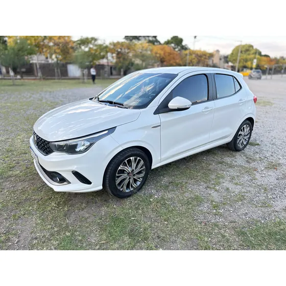 Fiat Argo 1.8 Precision