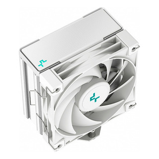Disipador Para Cpu Deepcool Ak400 Blanco 120mm Disipador Para Cpu Deepcool Ak400 Blanco 120mm