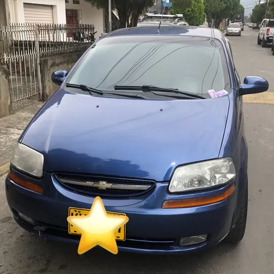 Chevrolet Aveo 2011 1.6 Family