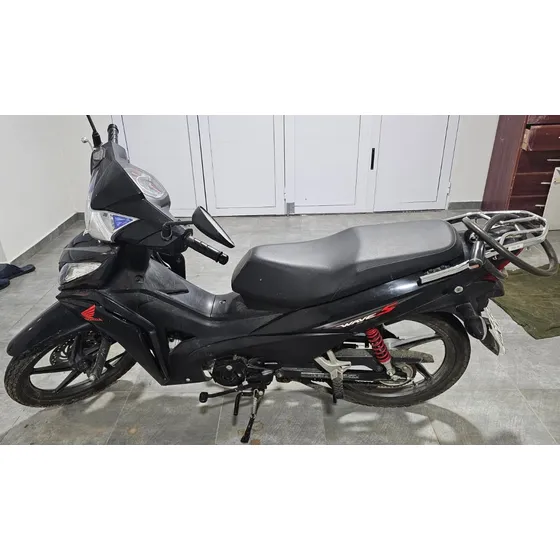 Honda Wave 110 2022