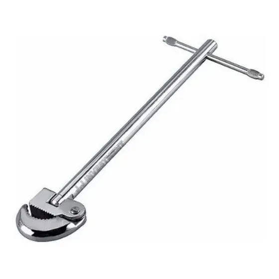 Llave Amigo Del Plomero Tactix