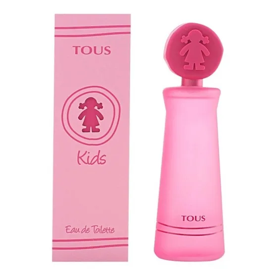 Tous Kids Girl 100 Ml Eau De Toilette Spray De Tous