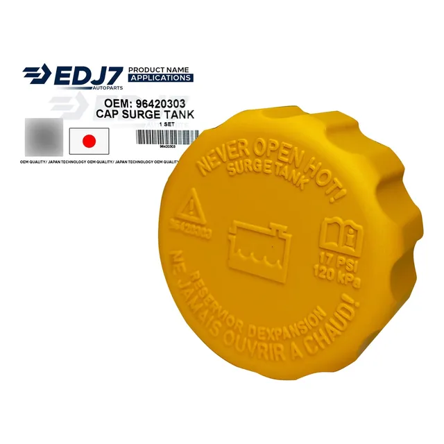 Tapa Reservorio Envase Aveo Corsa Optra Spark