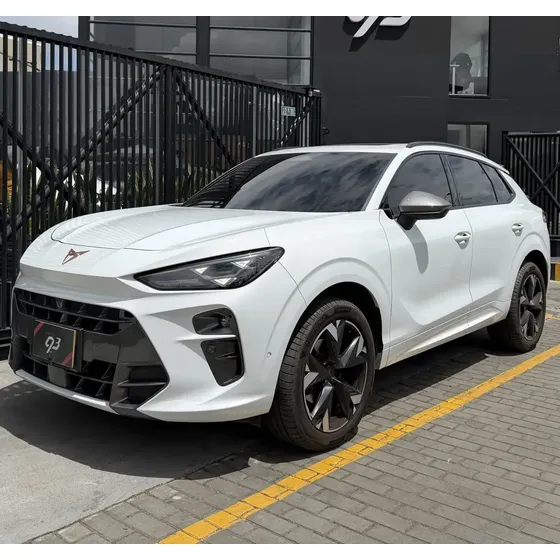 Cupra Terramar 2026 1.5 Tsi Hibrida Dynamic Dsg7