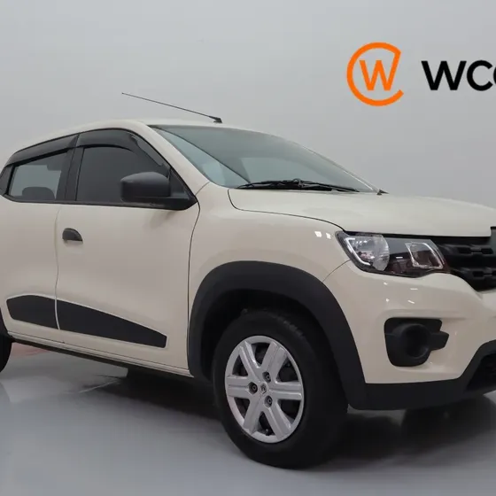 Renault Kwid 2022 Zen 1.0 Mt 4ab Abs