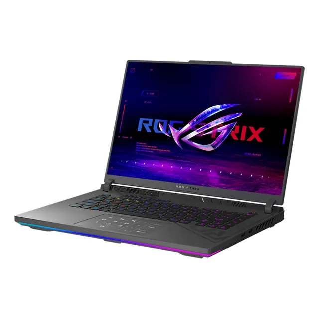 Notebook Gaming Asus Rog Strix 16'' Core I9 16gb 512gb Win11