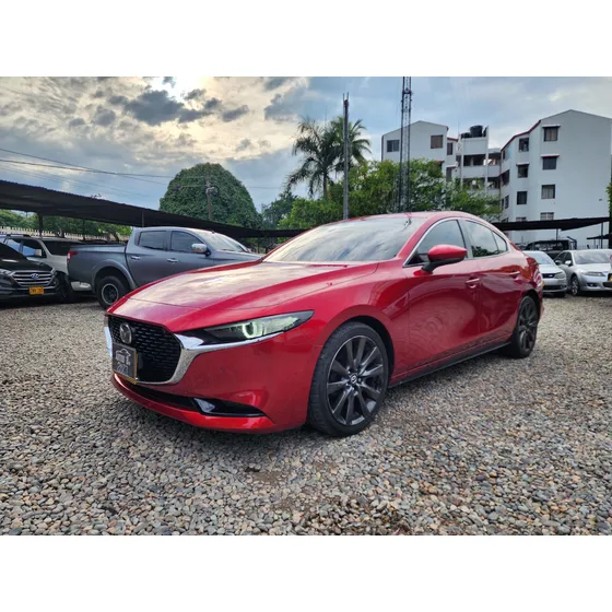 Mazda 3 2.0 Grand Touring