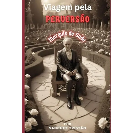 Viagem A Perversao: Marques De Sade (portuguese Edition)