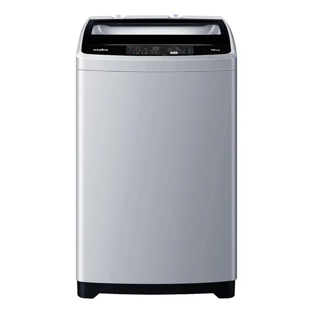 Lavadora Automática 10kg Mabe Lmap1015wgbb0 Color Gris