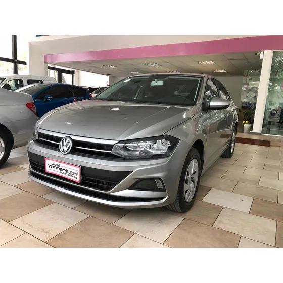 Volkswagen Virtus 1.6 Comfortline