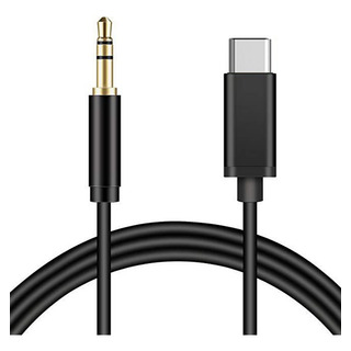 Cable Auxiliar Usb C Compatible Con Samsung Jack 3.5 Mm Cable Auxiliar Usb C Compatible Con Samsung Jack 3.5 Mm