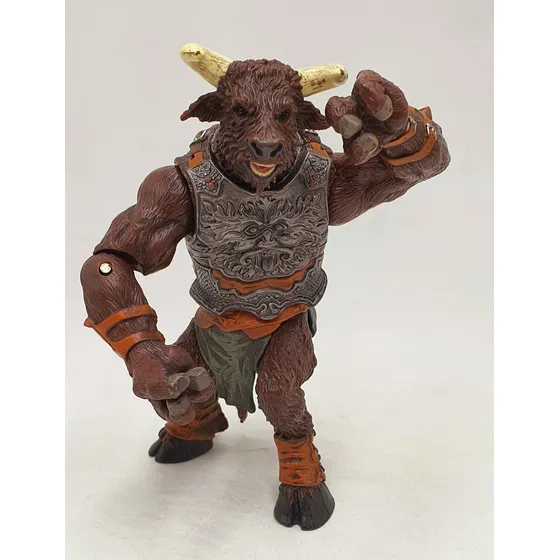 Minotauro Mitologíco De Las Crónicas De Narnia Hasbro 2005
