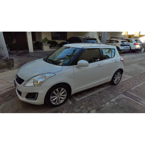 Suzuki Swift 1.4 Gls At