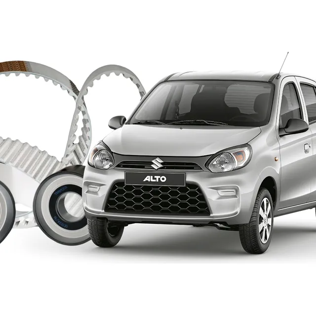 Service Cambio Correa Distribución Suzuki Alto800 Colocación
