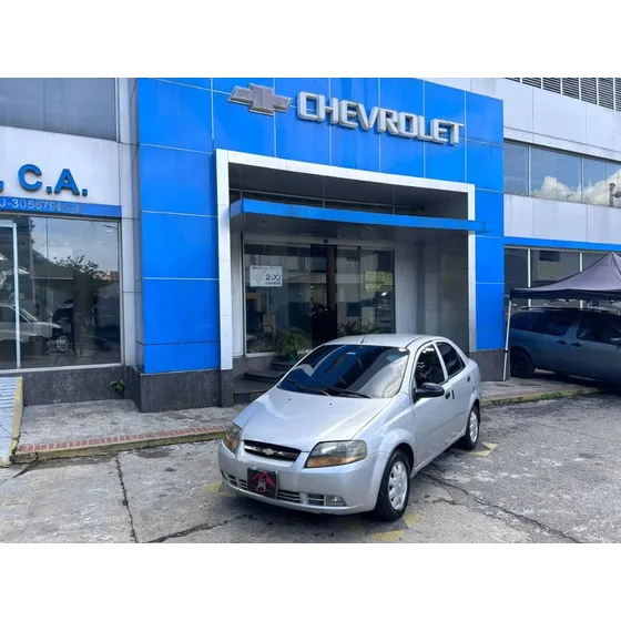 Chevrolet Aveo Sincrónico