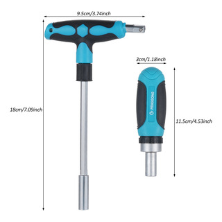 Conjunto Manual De Chaves De Fenda Penggong Socket Wrench Ra Conjunto Manual De Chaves De Fenda Penggong Socket Wrench Ra