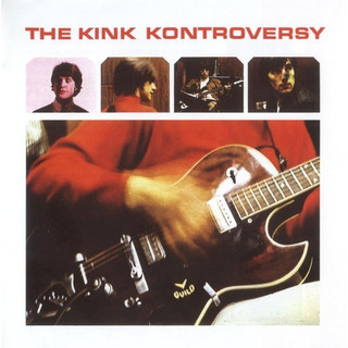 The Kinks The Kink Kontroversy Cd Importado The Kinks The Kink Kontroversy Cd Importado