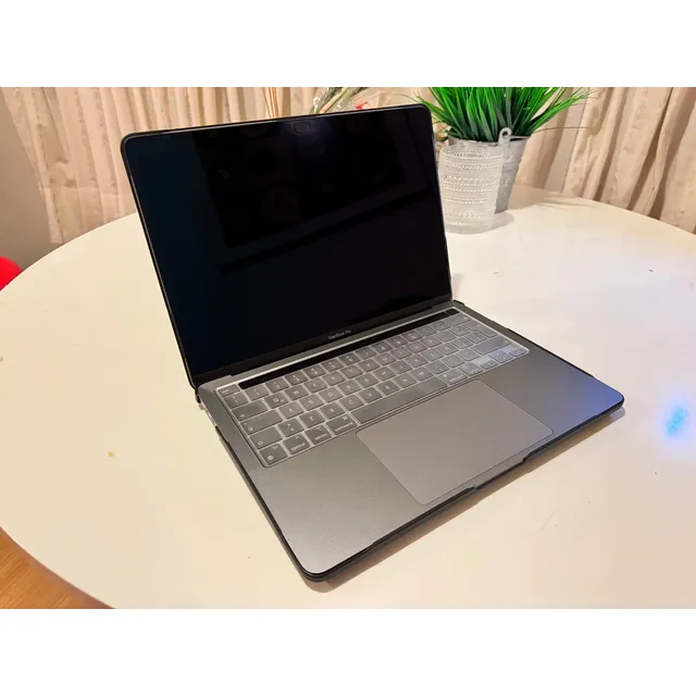 Macbook Pro M2 2022 Touch Bar Con Solo 23 Ciclos Como Nueva