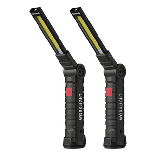 Luz Led De Trabajo,luces De Trabajo Recargables (2 Unidades) Luz Led De Trabajo,luces De Trabajo Recargables (2 Unidades)