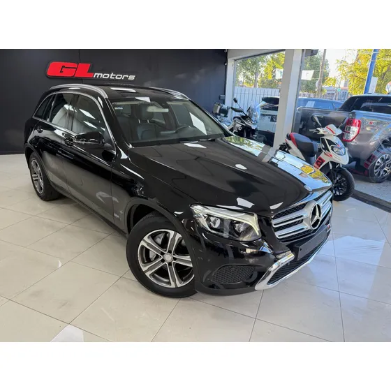 Mercedes-benz Clase Glc 2.0 Glc250 Exclusive 4matic