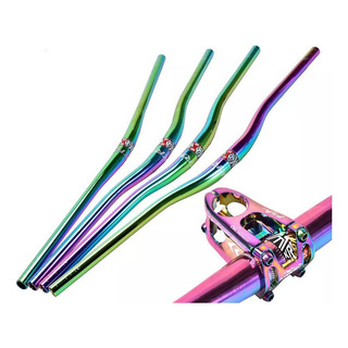 . Mesinha CamaleĂŁo Avanço AlumĂnio Leve 800mm Bike Riser Bar . Mesinha CamaleĂŁo Avanço AlumĂnio Leve 800mm Bike Riser Bar