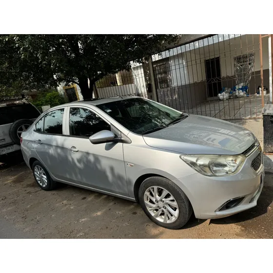 Chevrolet Aveo 1.6 Lt Mt