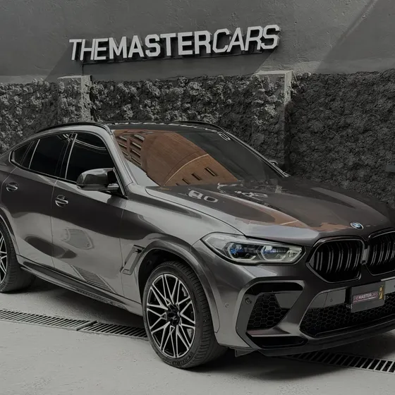 BMW X6 2023 4.4 M