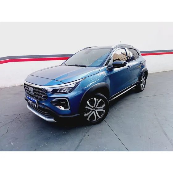 Fiat Pulse Impetus 1.0 Turbo 200 Flex Aut.
