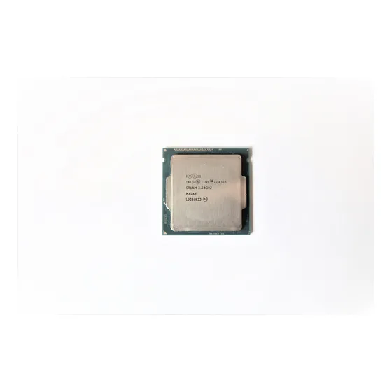 Sr1nm Procesador Intel Core I3-4330 3.5ghz 2c Lga1150