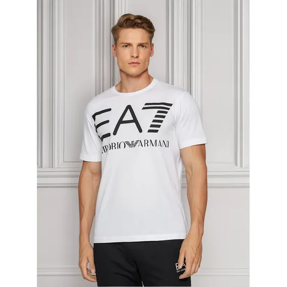 Emporio Armani  Remera Blanca Importada 100% Original
