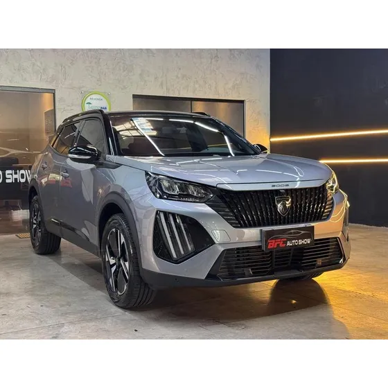 Peugeot 2008 Allu T200