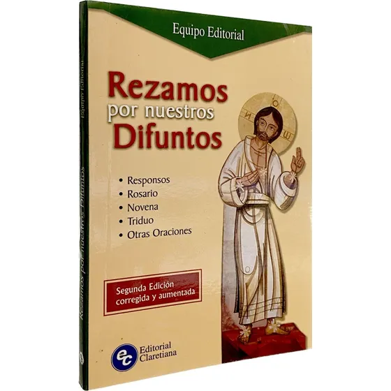 Rezamos Por Nuestros Difuntos - Editorial Claretiana