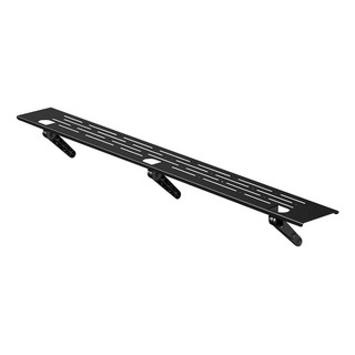 Estante P Pantalla Tv 90cm Hierro Angulo Ajustable Canalera Estante P Pantalla Tv 90cm Hierro Angulo Ajustable Canalera