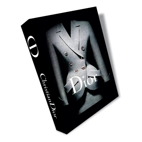 Caixa Livro Decorativa Porta Objetos Dior