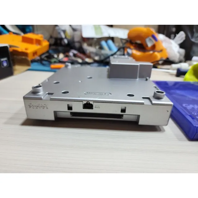 Game Boy Player Para Game Cube + Cd Boot