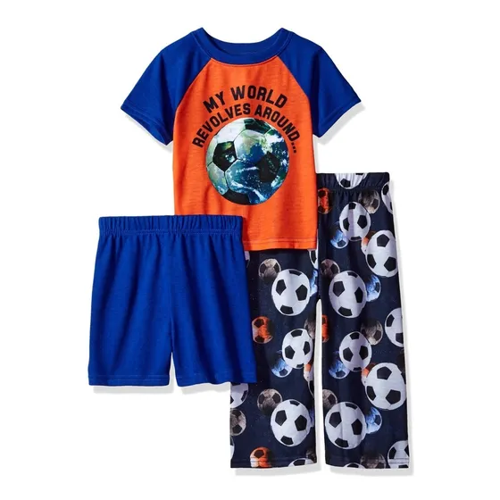 Ropa Carter Pijamas Carters De Niño Varon Tallas 2 3 4 Y 5