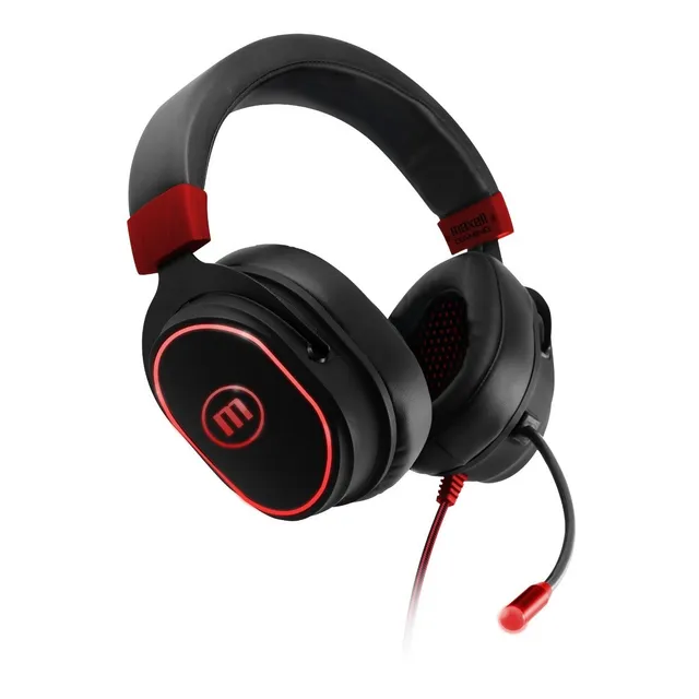 Maxell Audifo Gaming Vibration C/microf
