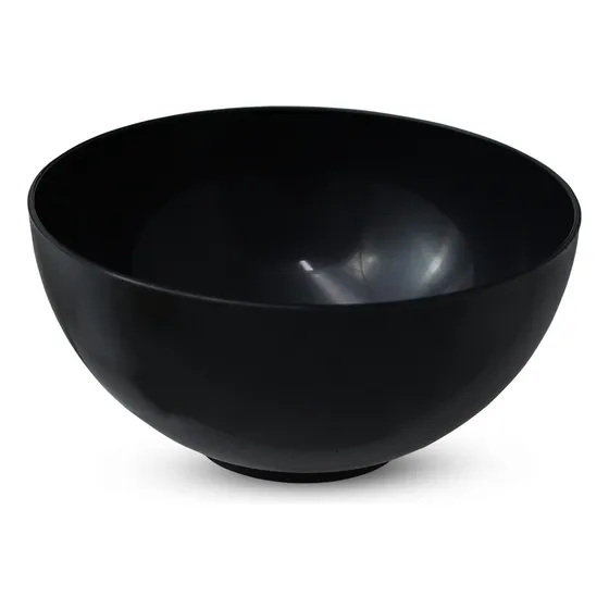 Conjunto Com 20 Bowls Tigelas Plástico Sobremesa Sopa Caldos