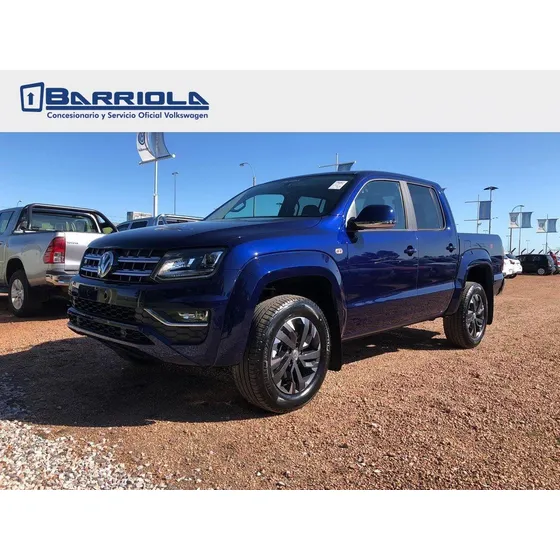 Volkswagen Amarok V6