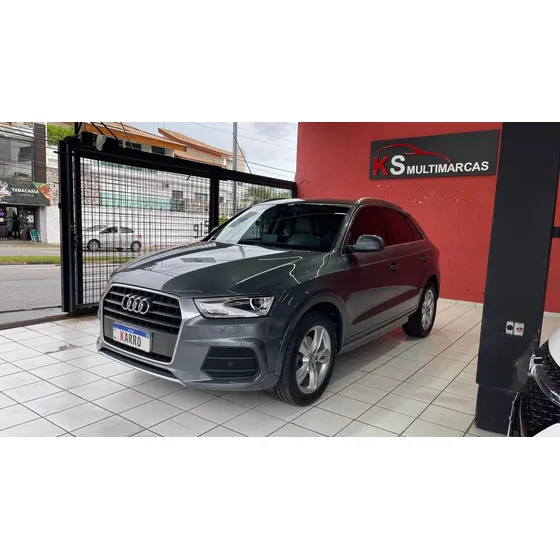 Audi Q3 1.4 Tfsi Attraction