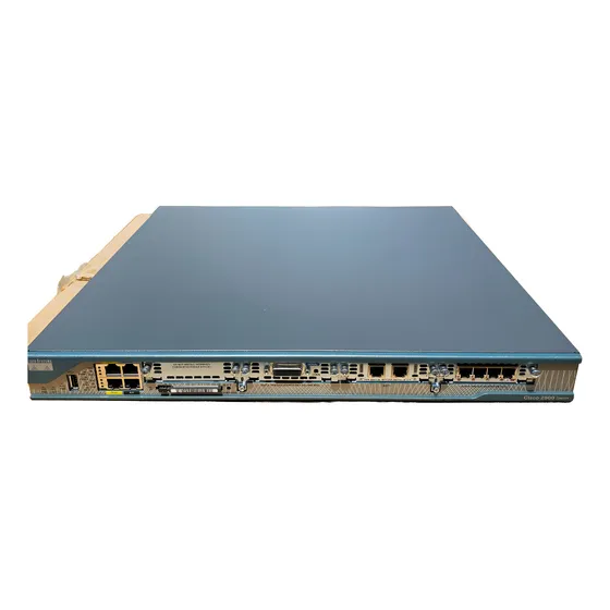 Router Cisco 2801 Practicas Ccna