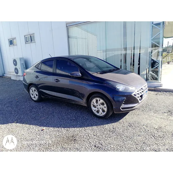 Hyundai Hb20s 1.6 Comfort 4p