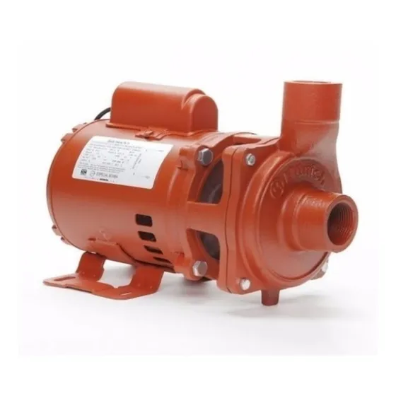Bomba Elec Centrífuga Impulsor Noryl 0.5hp Munich Mot0.50-2