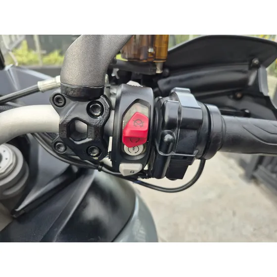 Ducati Multistrada 950s