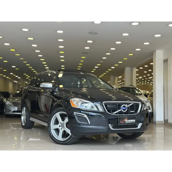 Volvo Xc60 Xc 60 R-design 3.0 304cv Awd 5p
