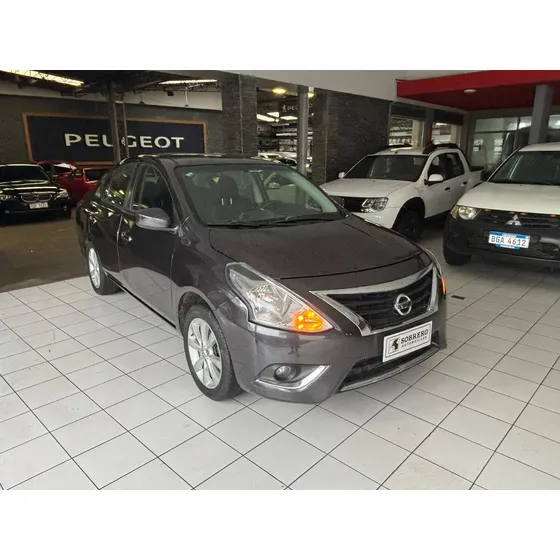 Nissan Versa 1.6